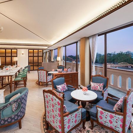 ホテル Pilibhit House, Haridwar - Ihcl Seleqtions エクステリア 写真