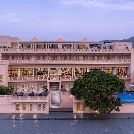 ホテル Pilibhit House, Haridwar - Ihcl Seleqtions エクステリア 写真