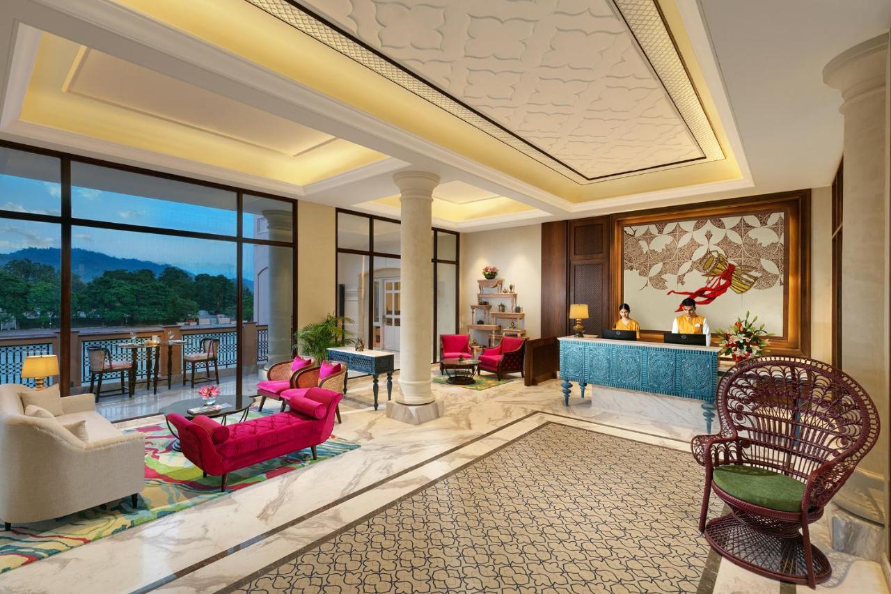 ホテル Pilibhit House, Haridwar - Ihcl Seleqtions エクステリア 写真
