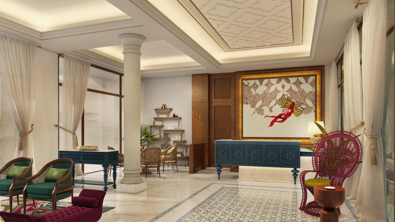ホテル Pilibhit House, Haridwar - Ihcl Seleqtions エクステリア 写真