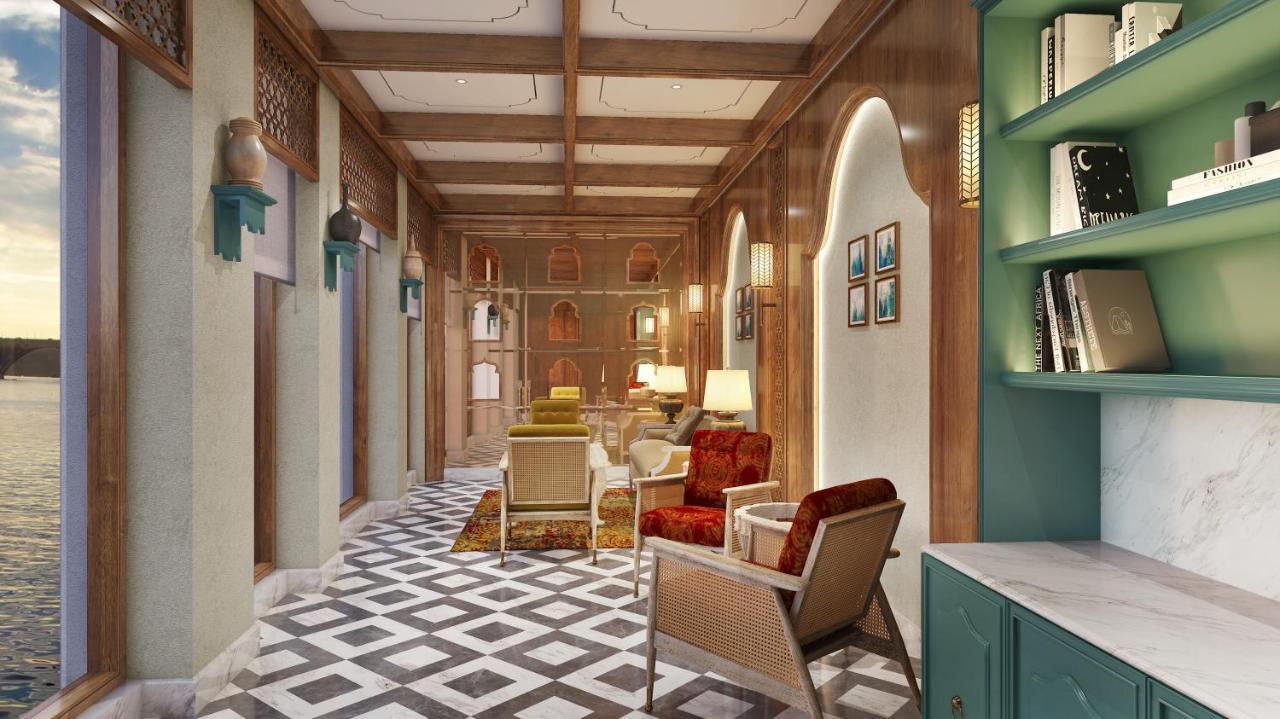 ホテル Pilibhit House, Haridwar - Ihcl Seleqtions エクステリア 写真