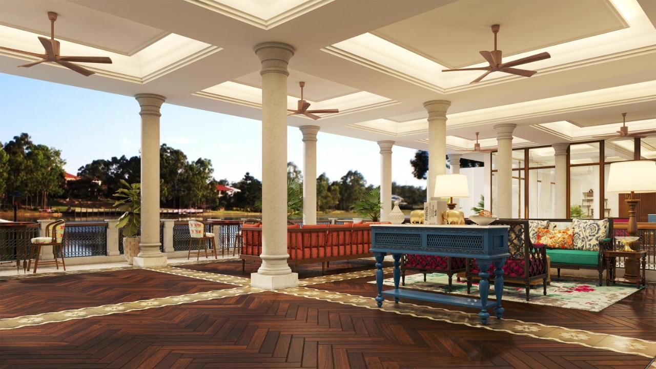 ホテル Pilibhit House, Haridwar - Ihcl Seleqtions エクステリア 写真