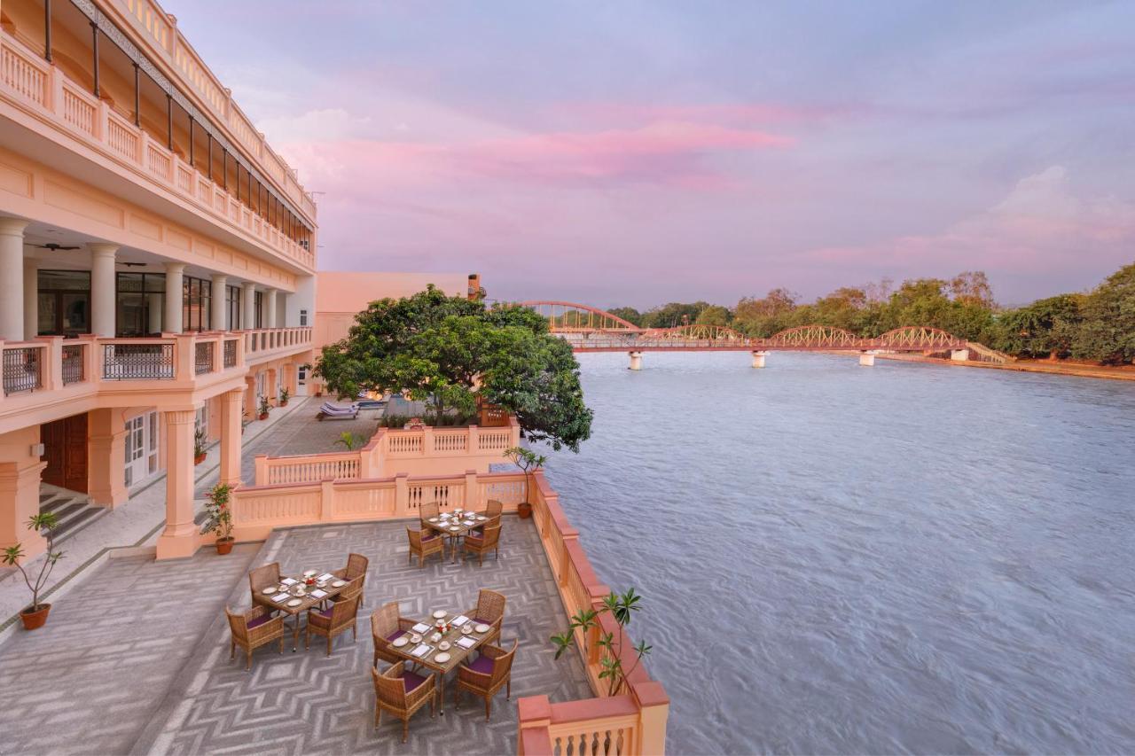 ホテル Pilibhit House, Haridwar - Ihcl Seleqtions エクステリア 写真