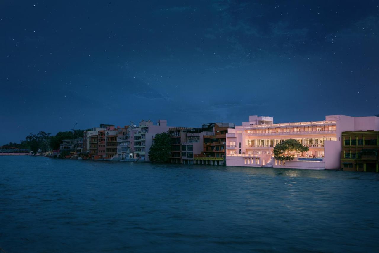 ホテル Pilibhit House, Haridwar - Ihcl Seleqtions エクステリア 写真