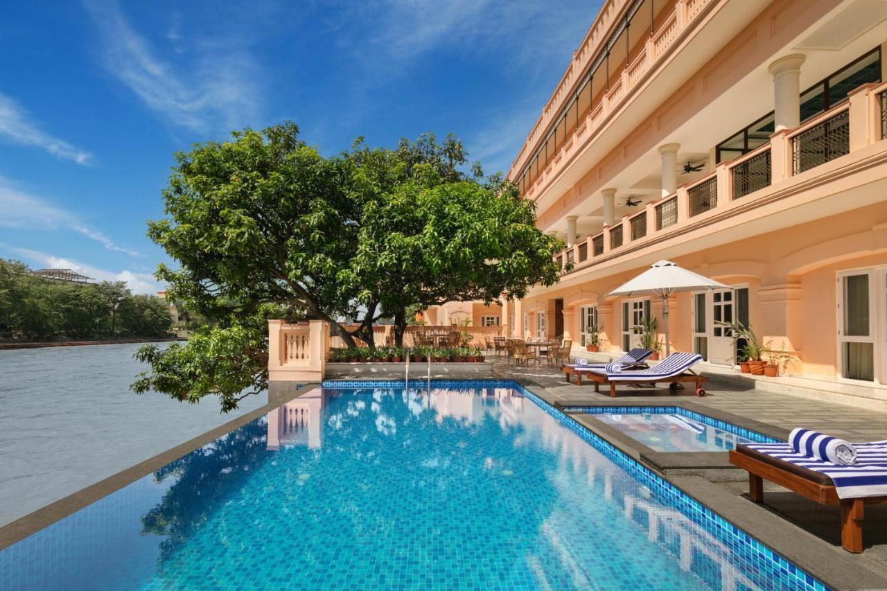 ホテル Pilibhit House, Haridwar - Ihcl Seleqtions エクステリア 写真