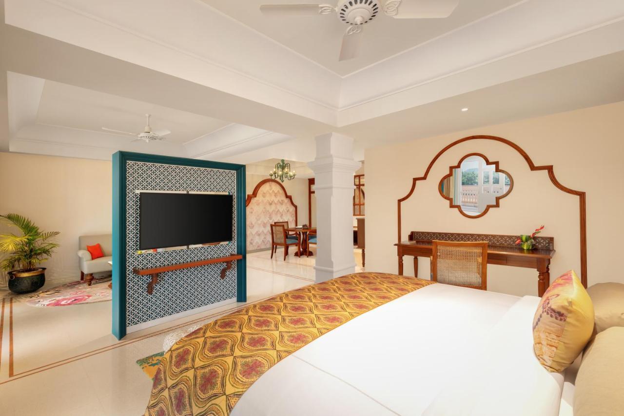 ホテル Pilibhit House, Haridwar - Ihcl Seleqtions エクステリア 写真