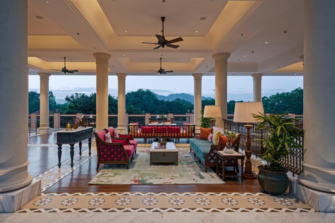 ホテル Pilibhit House, Haridwar - Ihcl Seleqtions エクステリア 写真