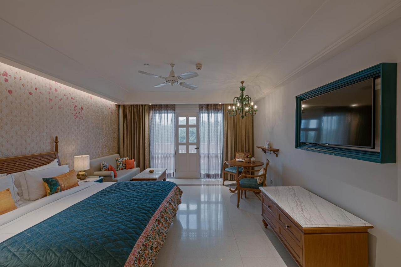 ホテル Pilibhit House, Haridwar - Ihcl Seleqtions エクステリア 写真