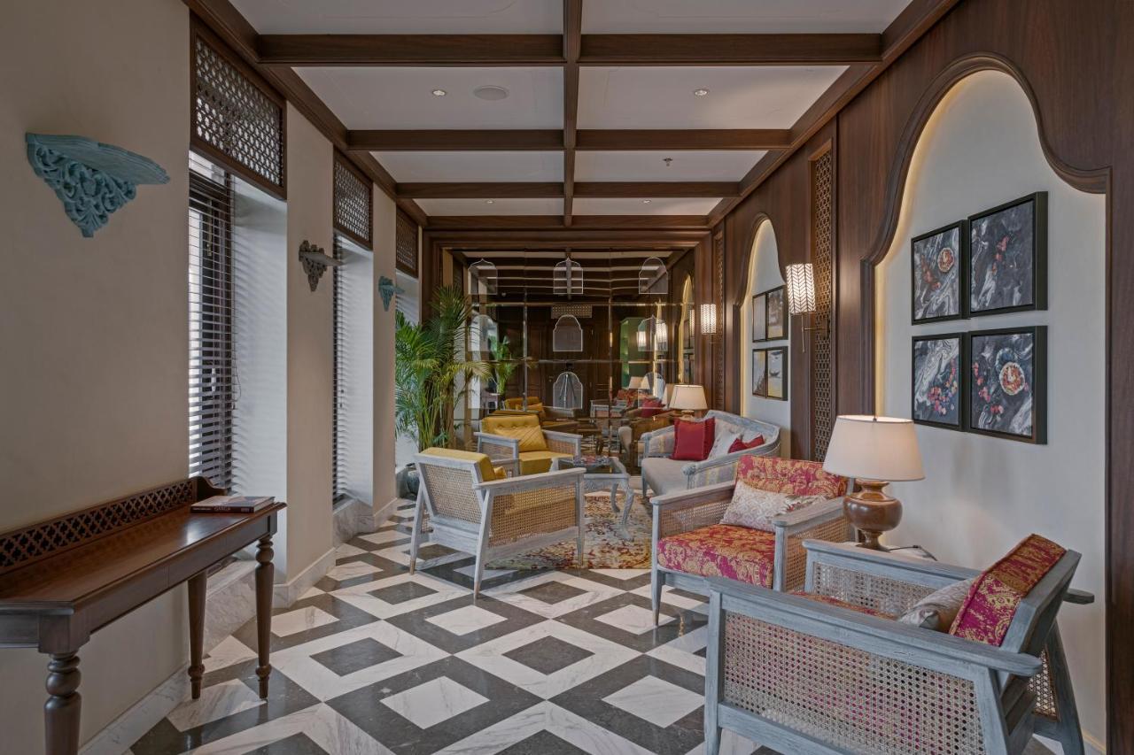 ホテル Pilibhit House, Haridwar - Ihcl Seleqtions エクステリア 写真