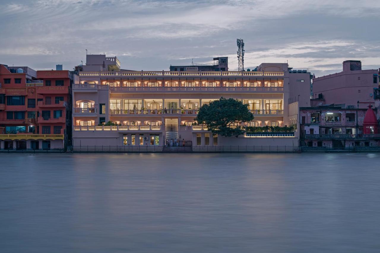 ホテル Pilibhit House, Haridwar - Ihcl Seleqtions エクステリア 写真
