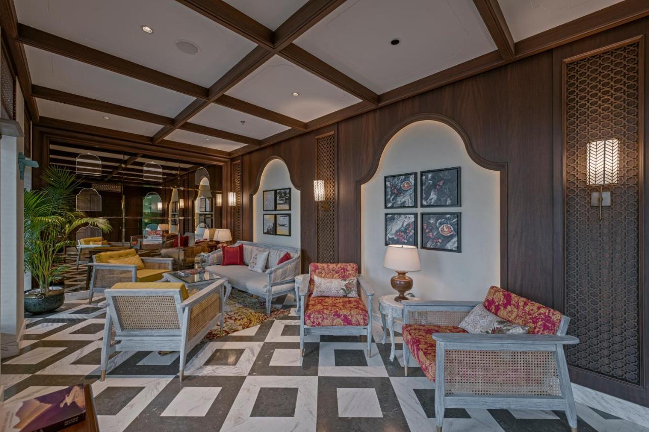 ホテル Pilibhit House, Haridwar - Ihcl Seleqtions エクステリア 写真