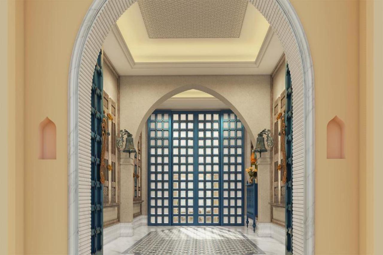 ホテル Pilibhit House, Haridwar - Ihcl Seleqtions エクステリア 写真