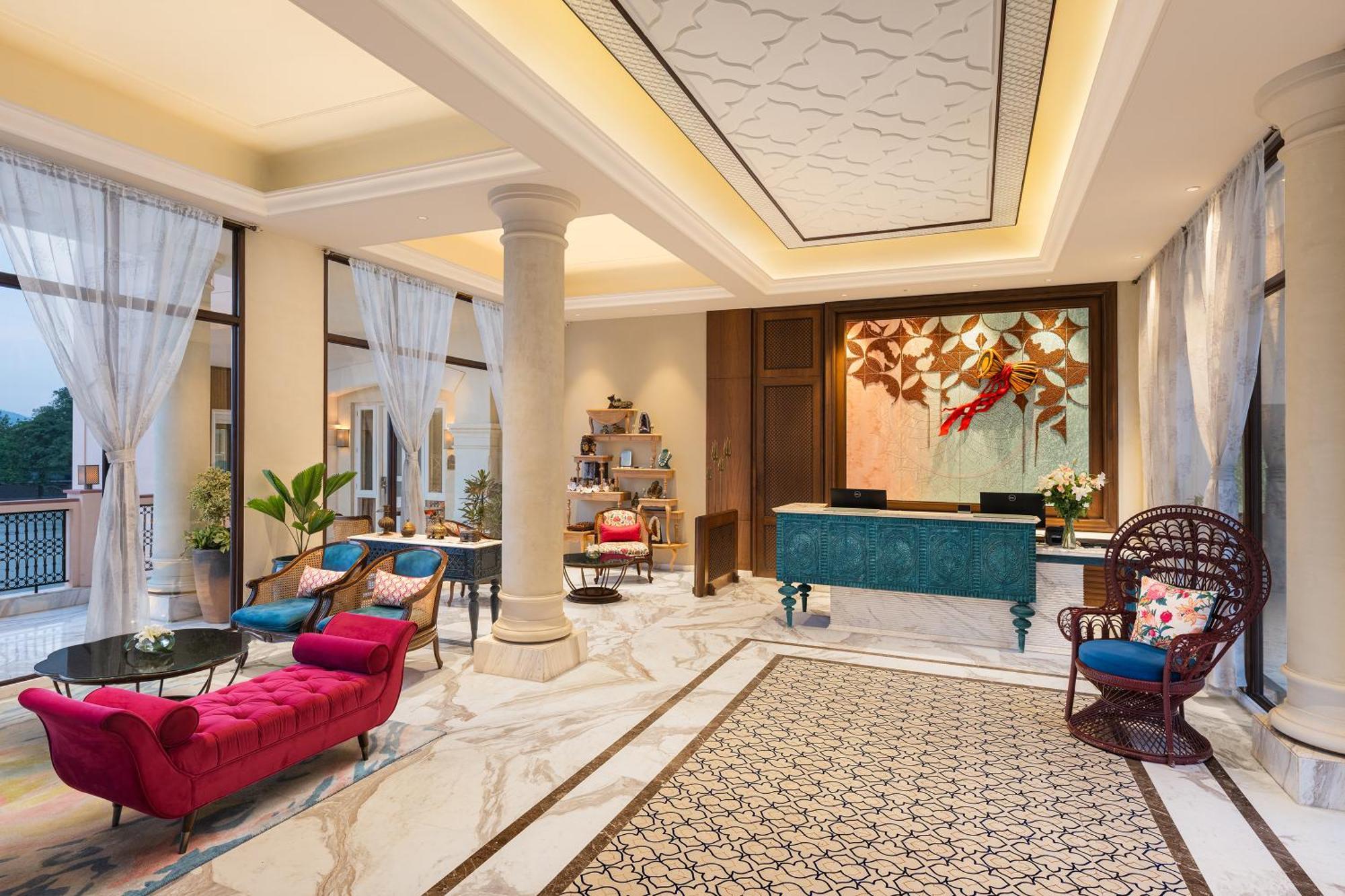 ホテル Pilibhit House, Haridwar - Ihcl Seleqtions エクステリア 写真