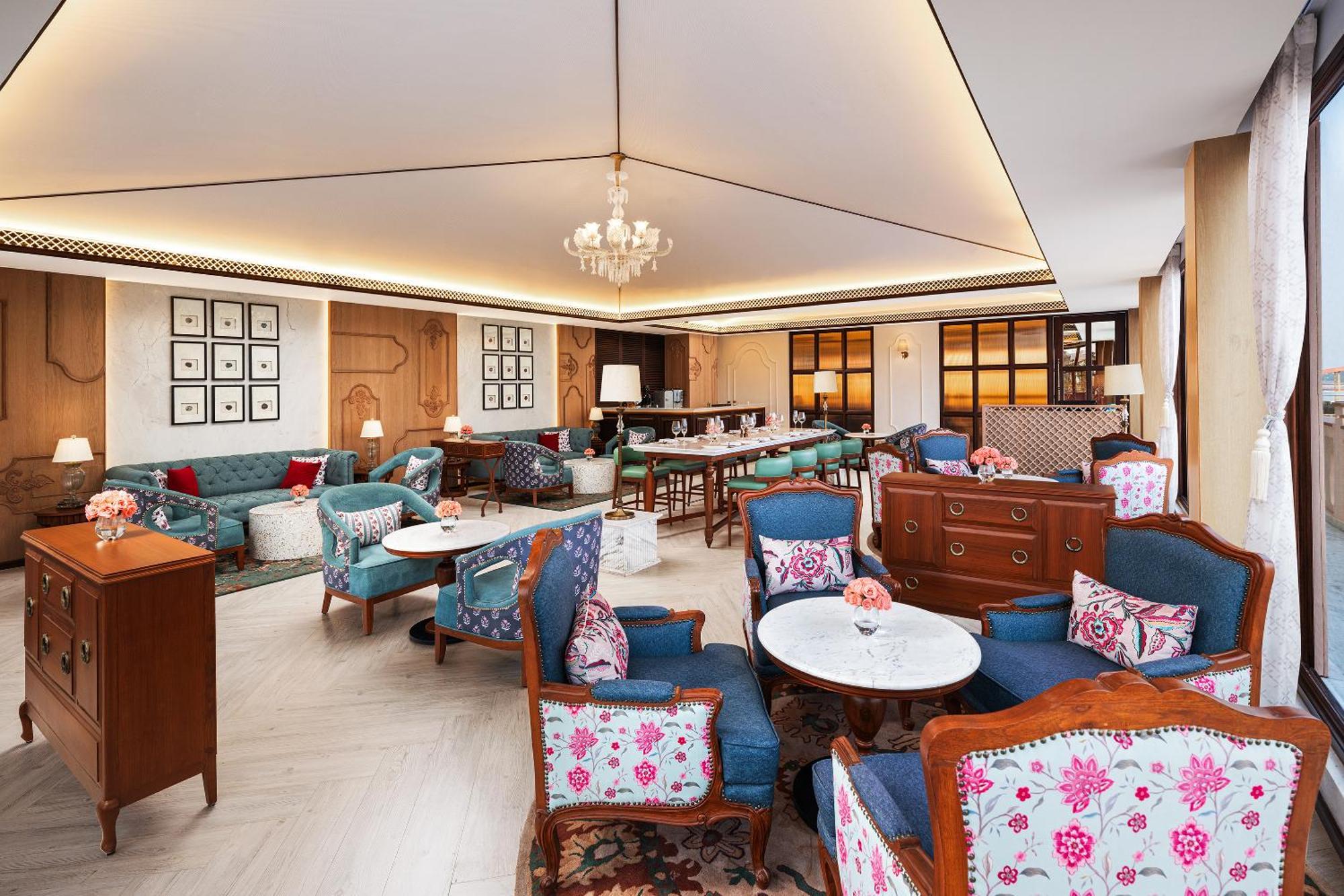 ホテル Pilibhit House, Haridwar - Ihcl Seleqtions エクステリア 写真