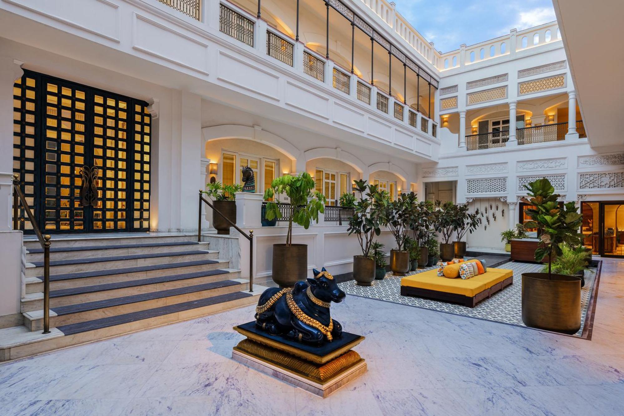 ホテル Pilibhit House, Haridwar - Ihcl Seleqtions エクステリア 写真