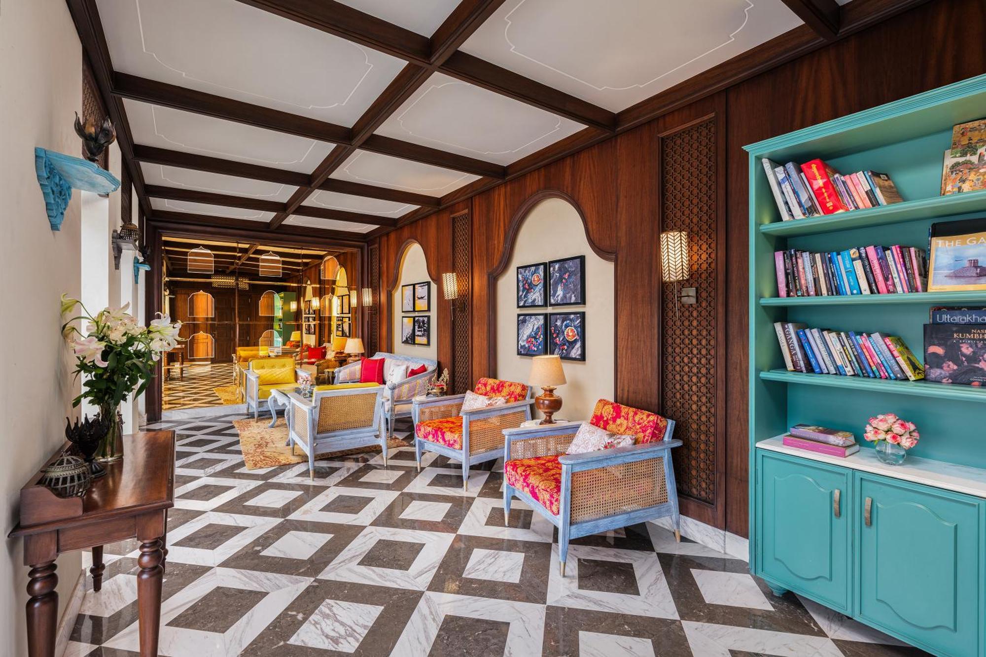 ホテル Pilibhit House, Haridwar - Ihcl Seleqtions エクステリア 写真