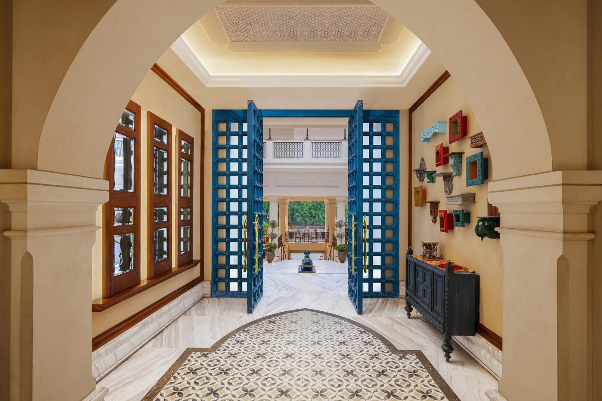 ホテル Pilibhit House, Haridwar - Ihcl Seleqtions エクステリア 写真