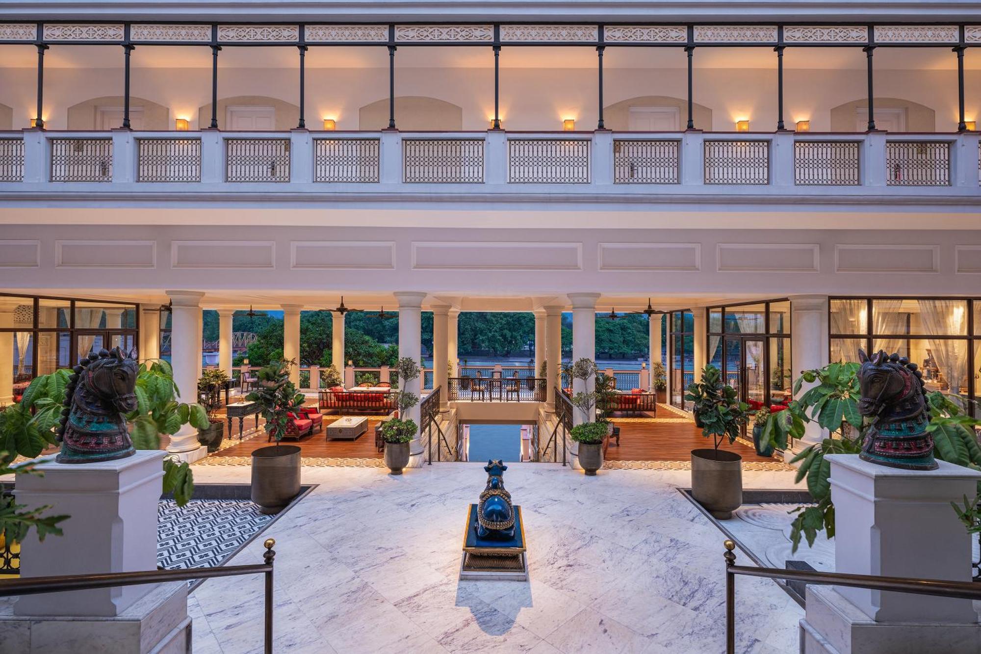 ホテル Pilibhit House, Haridwar - Ihcl Seleqtions エクステリア 写真